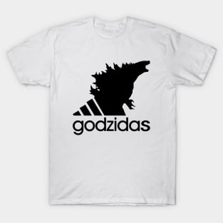 Gojira Godzidas Godzilla Memes T-Shirt